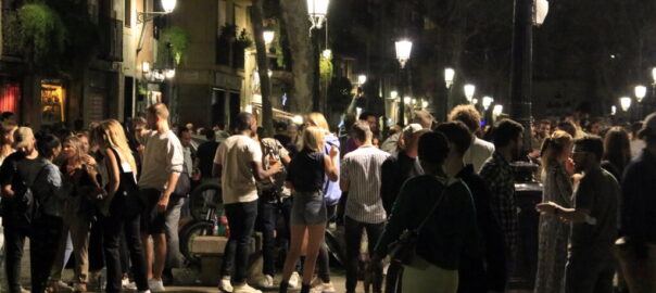 entrompades Mercè
