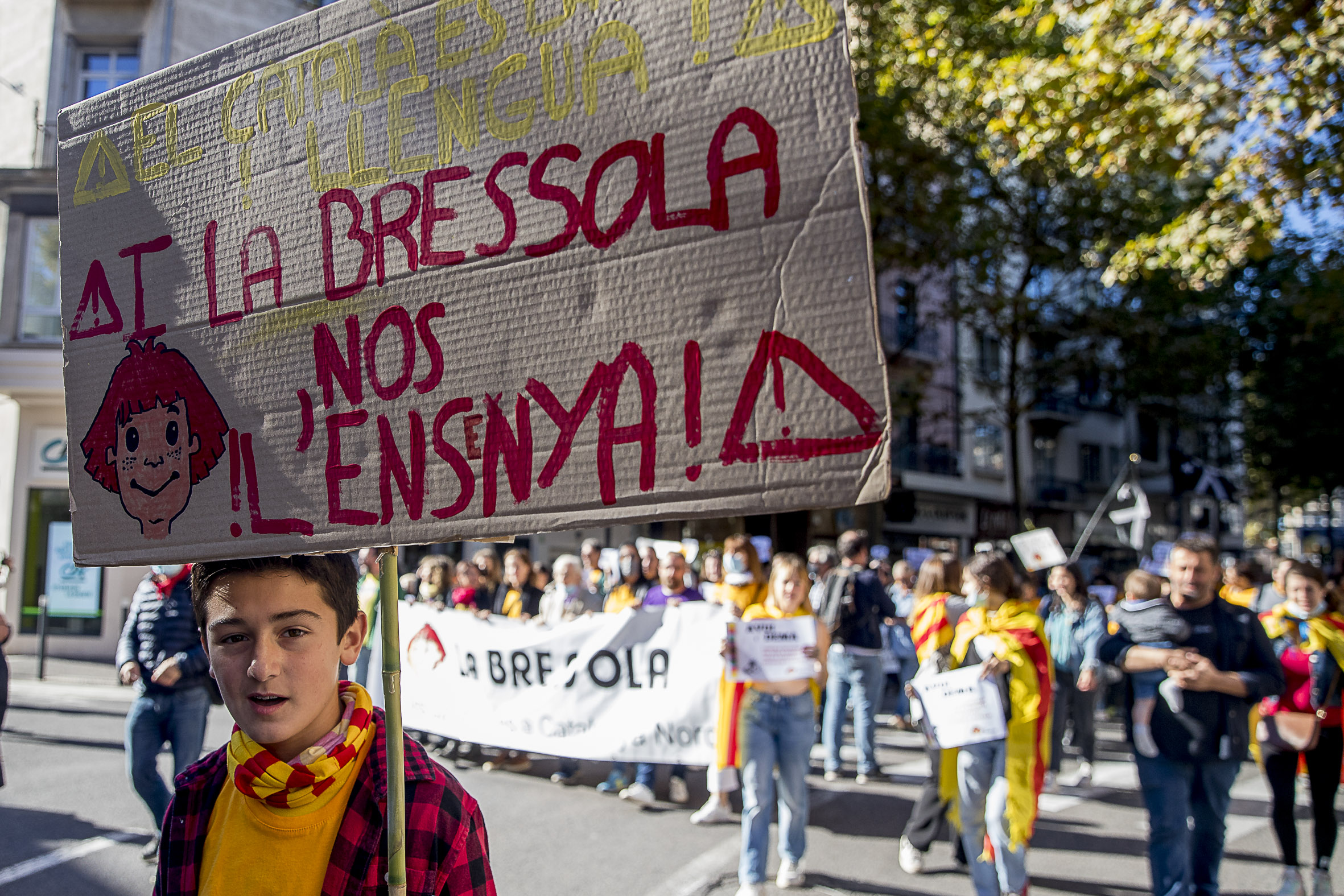 La Bressola demana als candidats a batlles de Catalunya Nord quin projecte tenen sobre el català