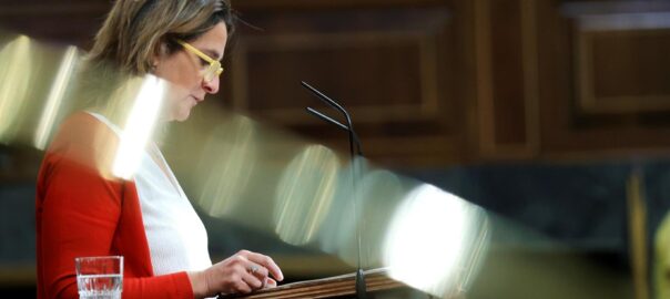 Teresa Ribera