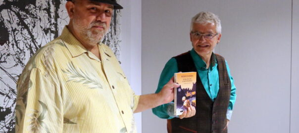 Oriol Comas i Màrius Serra