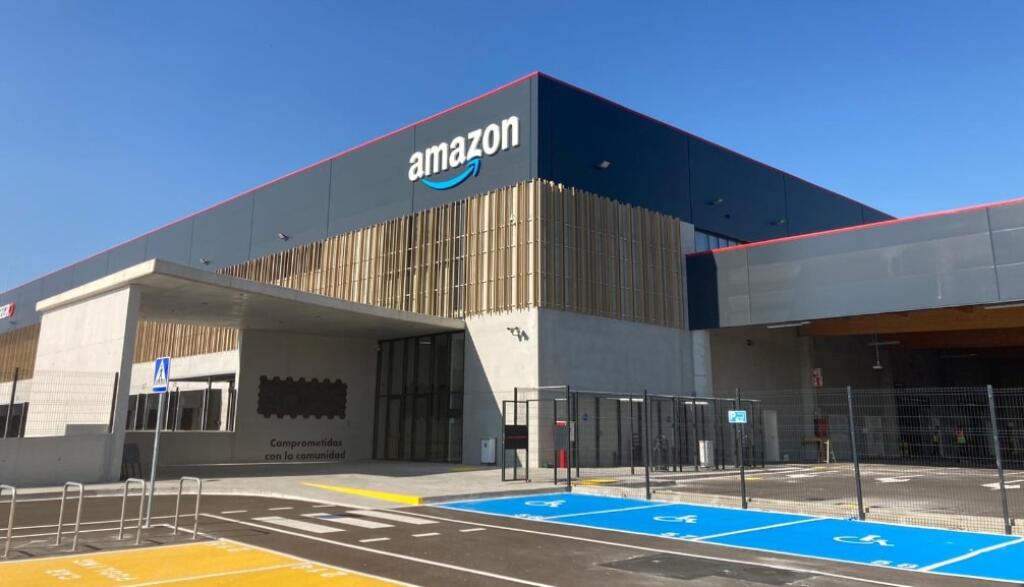 Amazon vol fer un ERO amb 1.200 acomiadaments que afecta la seu de Barcelona