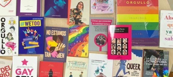 Llibres LGBTI Castelló