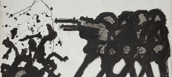 'Bum bum', de Josep Bartolí (font: Joëlle Lemmens).