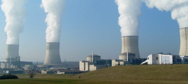 frança noves centrals nuclears