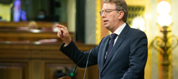 Ferran Bel, en una imatge d'arxiu