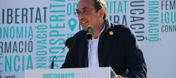 Puigdemont situa Rull i Erra al capdamunt de la llista a les eleccions a Catalunya