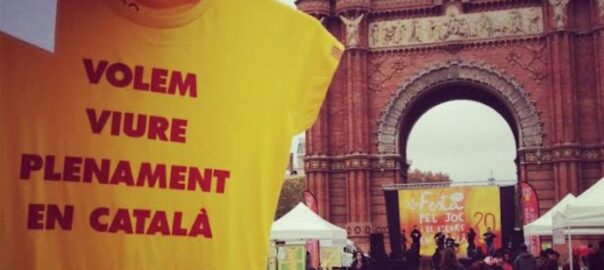 Al 1997, fa vint-i-quatre anys, Joan Brossa va fer un cartell que avui és 