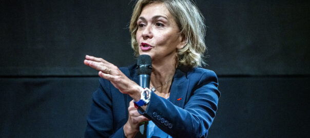 Valérie Pécresse