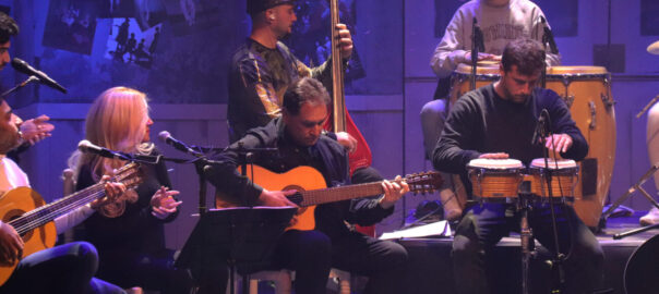 Imatge d'arxiu de Sabor de Gràcia al Teatre Apolo de Barcelona