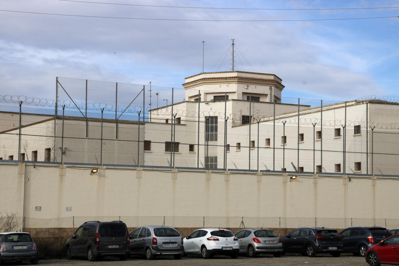 El Centre Penitenciari de Ponent