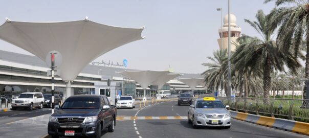 L'atac s'ha produït a prop de l'aeroports