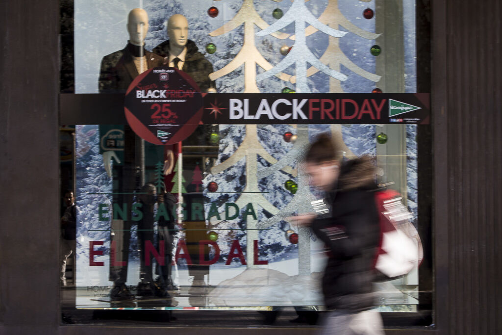 Arriba un Black Friday optimista, però compte amb els excessos!
