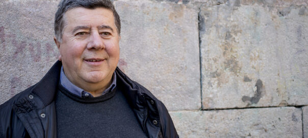 Xavier Rius en una imatge d'arxiu