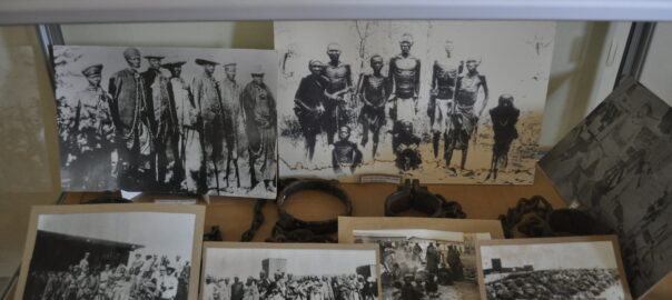 Genocidi Namíbia Alemanya