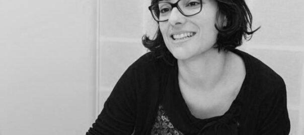 Leticia Asenjo (fotografia: Goyo Romero).