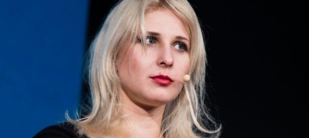 Maria Alekhina, en una imatge d'arxiu (Foto: Viquipèdia)