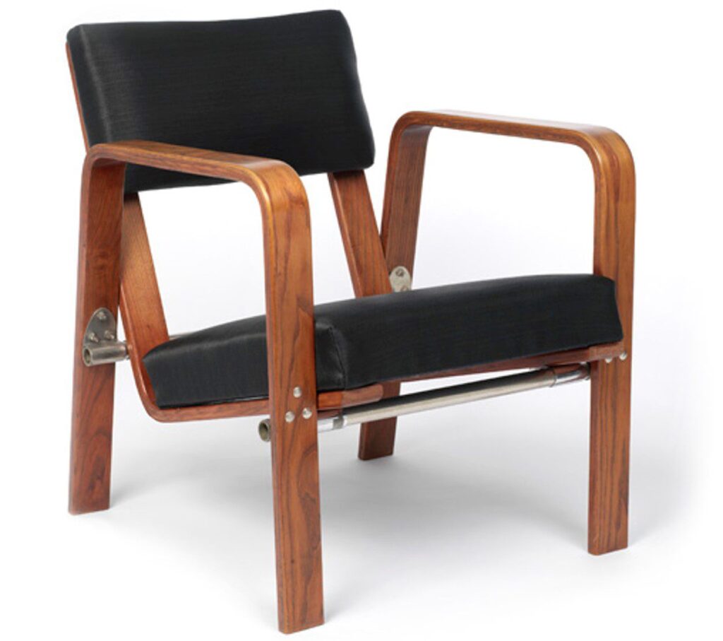 Cadira d'Anni i Josef Albers
