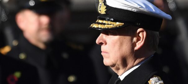 El Princep Andreu, en una imatge d'arxiu (Foto: EFE)