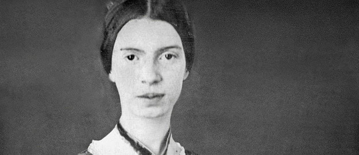 L’única fotografia que es té d’Emily Dickinson, feta l’any 1848.