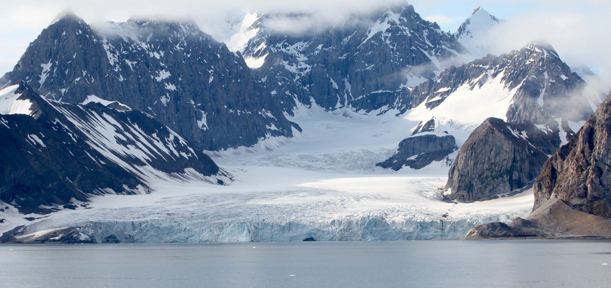 L'Àrtic es fon acceleradament en les últimes dècades Autor: Gary Bembridge