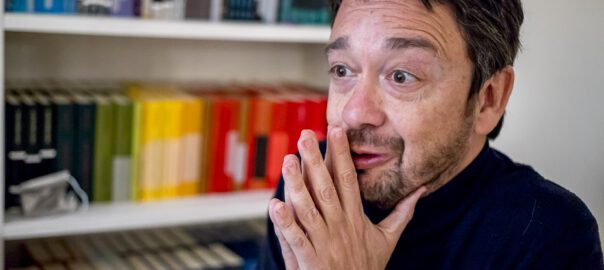 Ernest Folch, director editorial de Navona.