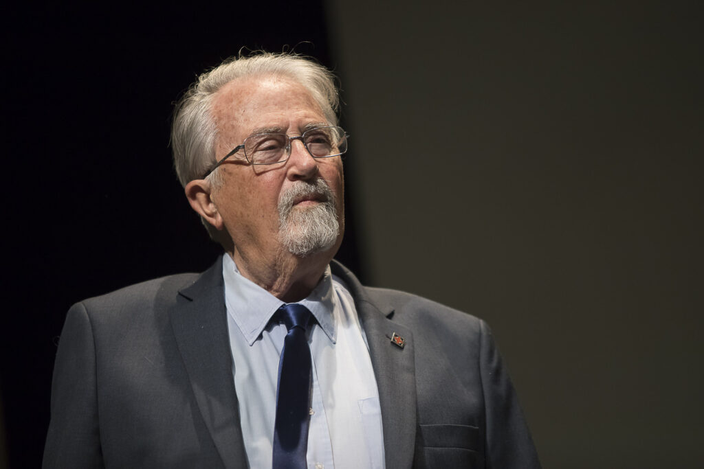 S’ha mort Joaquim Arenas, considerat el pare del model d’escola catalana