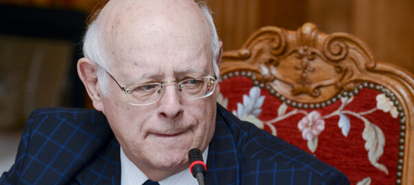 Eugeni Bregolat, en una imatge d´arxiu (Foto: Flickr / Casa Àsia)