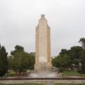 “Un monument franquista no es pot contextualitzar”: l’Ajuntament de Palma judicialitza l’esbucament del monument de la Feixina