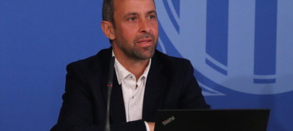 El director gerent de PRODECA, Ramon Sentmartí.