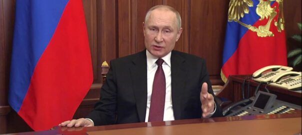 Vladímir Putin, en una imatge d'arxiu