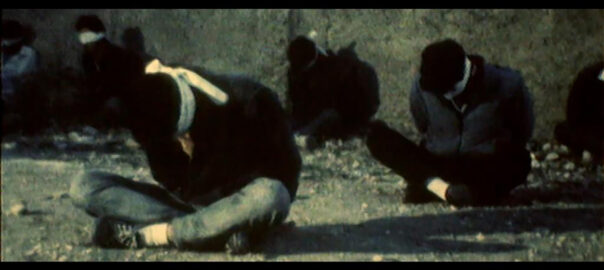 Detencions indiscriminades de palestins (seqüència d'arxiu).