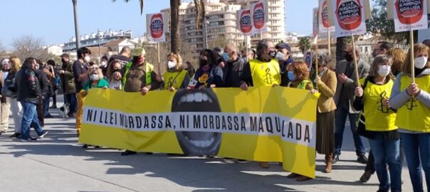 Fotografia: Amnistia València