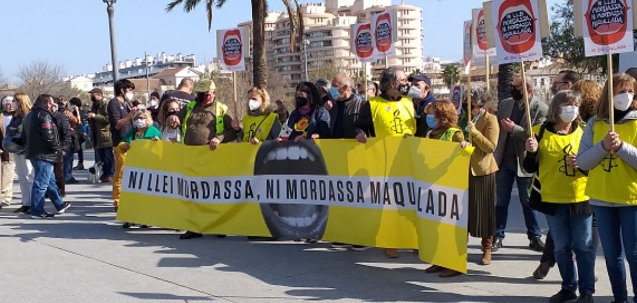 Fotografia: Amnistia València