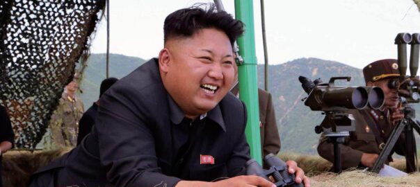 Llançament de míssils.