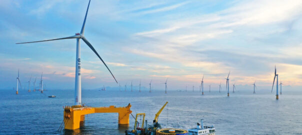 La Xina continua essent capdavantera mundial en renovables.