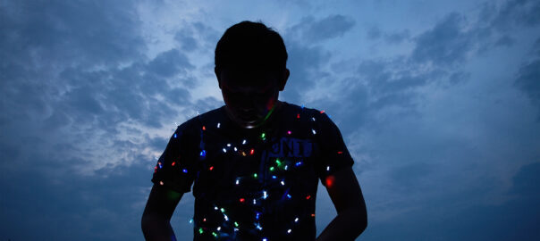 'Power Boy' (fotografia: Kick the Machine).