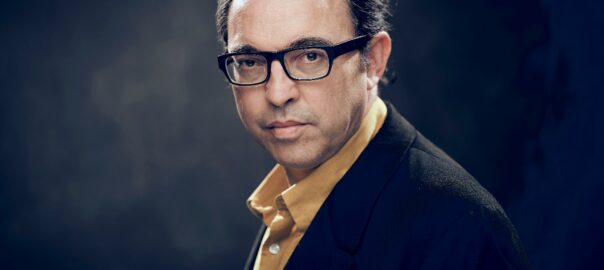 El dramaturg Sergi Belbel (fotografia: David Ruano).