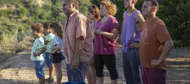 Fotograma de la pel·lícula 'Alcarràs' de Carla Simón