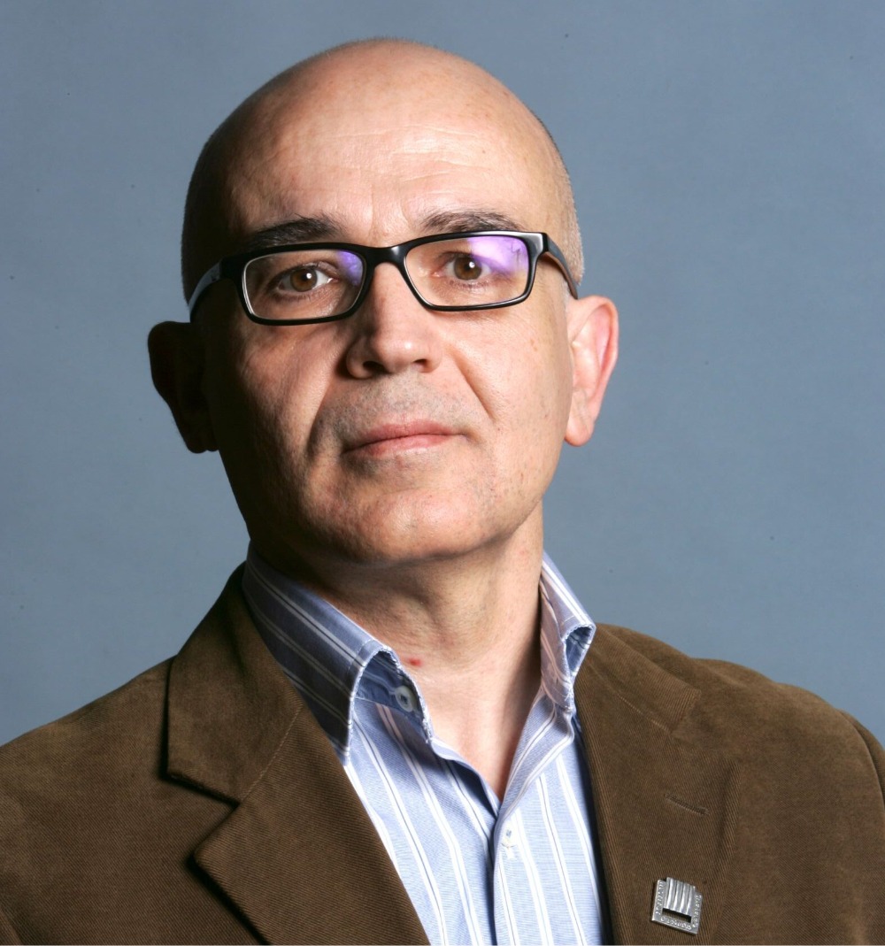 Josep Martines, president de la Comissió de Lexicografia de la Secció Filològica