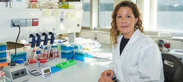 Mireia Coscollá, biòloga i investigadora a l’Institut de Biologia Integrativa de Sistemes I2SysBio.