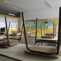 Nou centres educatius restaran tancats avui per les afectacions de les pluges torrencials