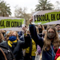 El TC es manté a l’aguait per a la sentència definitiva contra el català a l’escola