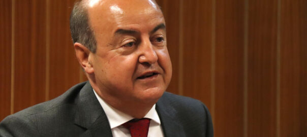 Jesús Barrientos, en una fotografia d'arxiu. Imatge: Joan Perarnau.