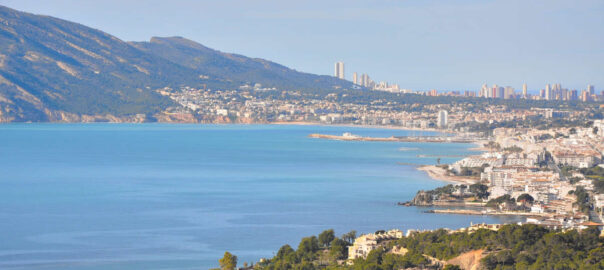 Una imatge d'Altea (Abel MIcheleti)