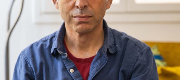 Etgar Keret (Foto: Lielle Sand)