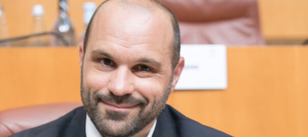 Romain Colonna, diputat cors (Foto: RC)