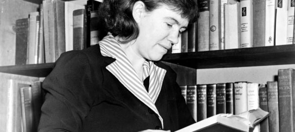 L'antropòloga Margaret Mead (fotografia: Edward Lynch/Wikimedia Commons/domini públic).