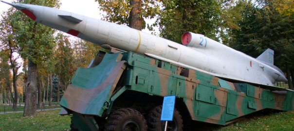 Fotografia de Wikipedia: George Chernilevsky - CC BY-SA 3.0.