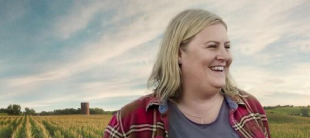 Bridget Everett a Somebody somewhere, l’actriu feta filtre.