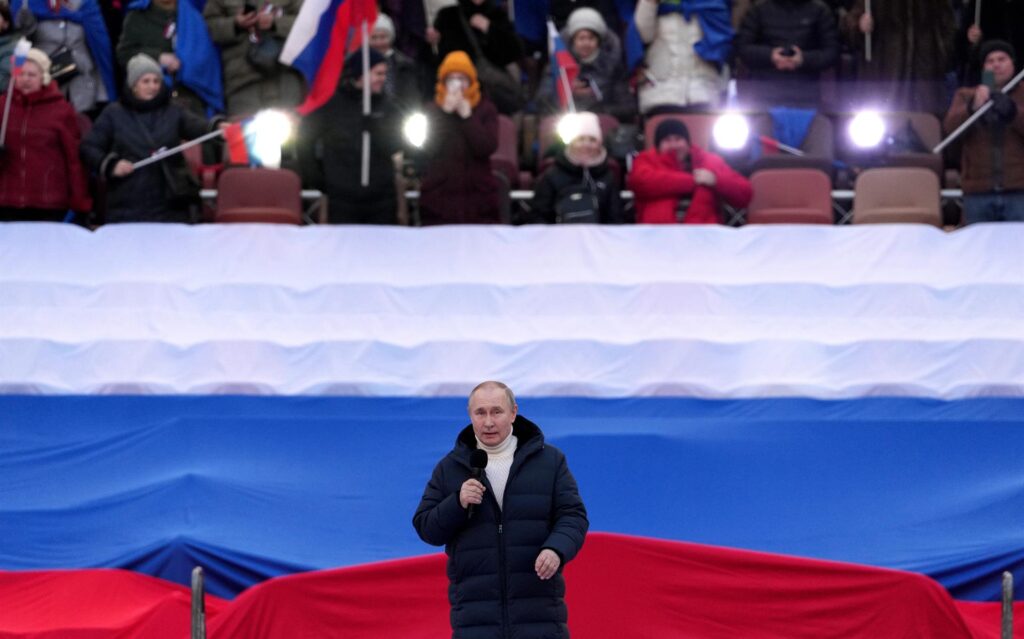 Putin Crimea